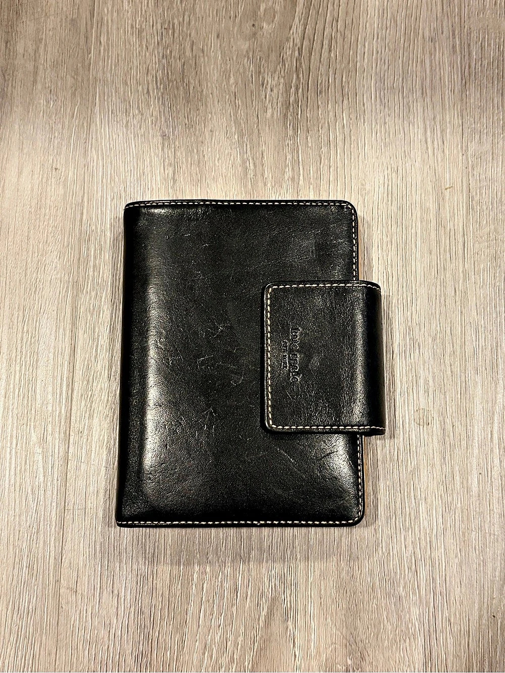 Kate Spade Leather Organizer/Planner Wallet